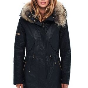 SAM. New York Hudson Parka